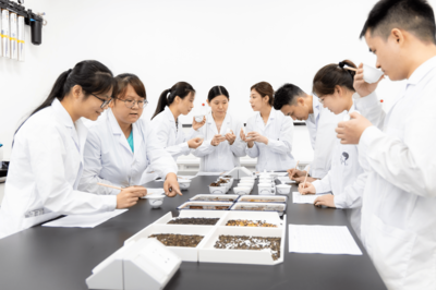 喜茶創建行業首個食品營養與科學研究中心 以科技為引擎，驅動新茶飲靈感與品質革新