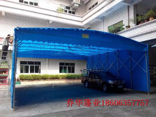蘇州定制推拉棚、電動卷簾窗與推拉帳篷 貨場蓋布的智能防護新選擇